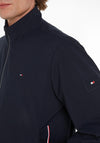 Tommy Hilfiger Bomber Jacket, Desert Sky