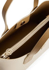 Tommy Hilfiger Distinct Mini Tote Bag, Cream