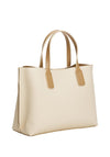 Tommy Hilfiger Distinct Mini Tote Bag, Cream