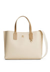Tommy Hilfiger Distinct Mini Tote Bag, Cream