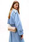 Tommy Hilfiger Distinct Camera Crossbody Bag, Taupe