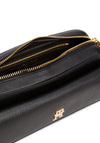 Tommy Hilfiger Distinct Camera Crossbody Bag, Black