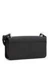 Tommy Jeans Crush Matte Mini Crossbody Bag, Black