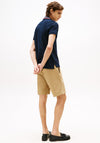 Tommy Hilfiger Logo Polo Shirt, Navy