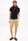 Tommy Hilfiger Logo Polo Shirt, Navy