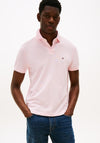 Tommy Hilfiger 1985 Polo Shirt, Pink Lily