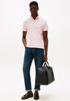 Tommy Hilfiger 1985 Polo Shirt, Pink Lily