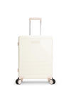 Tommy Hilfiger Travel Cabin Suitcase,  Off White