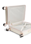 Tommy Hilfiger Travel Cabin Suitcase,  Off White