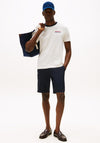 Tommy Hilfiger Americana Graphic T-Shirt, Ivory