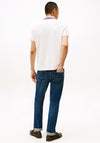 Tommy Hilfiger Logo Polo Shirt, Ivory