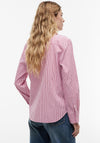 Tommy Hilfiger Poplin Striped Regular Shirt, Pink