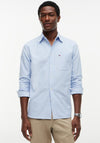 Tommy Hilfiger Oxford Dobby Shirt, Blue