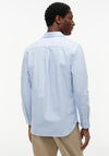 Tommy Hilfiger Oxford Dobby Shirt, Blue