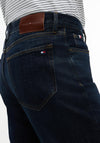 Tommy Hilfiger Denton Slim Straight Leg Jeans, Tex Blue