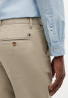 Tommy Hilfiger Bleecker Slim Fit Chinos, Batique Beige