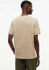 Tommy Hilfiger Flag Graphic T-Shirt, Beige