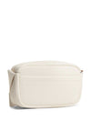 Tommy Hilfiger Logo Tape Crossbody Camera Bag, Cream