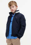 Tommy Hilfiger Boy Heritage Long Sleeve Padded Jacket, Navy
