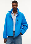 Tommy Hilfiger Logo Collar Jacket, Liberty Blue