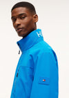 Tommy Hilfiger Logo Collar Jacket, Liberty Blue