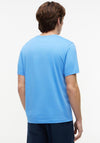 Tommy Hilfiger Flag Graphic T-Shirt, Blue