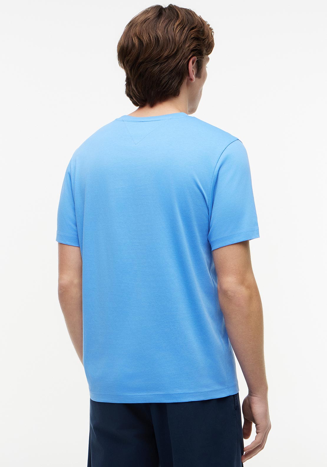 Tommy Hilfiger Flag Graphic T-Shirt, Blue