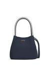 Tommy Hilfiger Marina Bucket Crossbody Bag, Navy