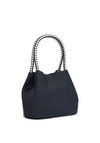 Tommy Hilfiger Marina Bucket Crossbody Bag, Navy
