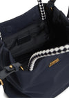 Tommy Hilfiger Marina Bucket Crossbody Bag, Navy