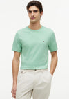 Tommy Hilfiger Liquid Cotton Polo Shirt, Grass Green