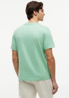 Tommy Hilfiger Liquid Cotton Polo Shirt, Grass Green