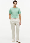 Tommy Hilfiger Liquid Cotton Polo Shirt, Grass Green