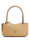 Tommy Hilfiger Logotape Shoulder Bag, Beige