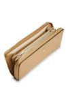 Tommy Hilfiger Large Zip Around Wallet, Beige