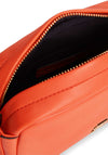 Tommy Hilfiger Logo Tape Crossbody Camera Bag, Orange