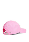 Tommy Hilfiger Kids Flag Logo Baseball Cap, Pink