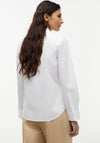 Tommy Hilfiger Womens Regular Poplin Shirt, White