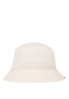 Tommy Jeans Linear Logo Bucket Hat, Stone