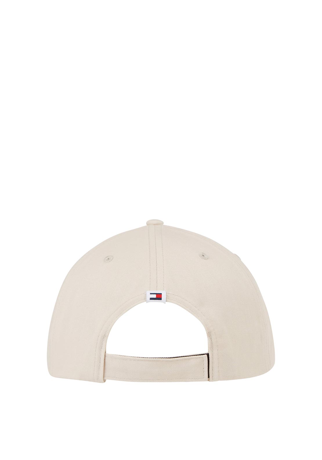 Tommy Jeans Essential Logo Baseball Cap, Newsprint
