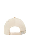 Tommy Hilfiger Essential Flag Baseball Cap, White Clay
