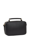 Tommy Hilfiger Iconic Camera Crossbody Bag, Black