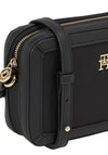 Tommy Hilfiger Essentials Crossbody Bag, Black