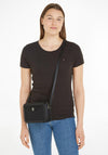 Tommy Hilfiger Essentials Crossbody Bag, Black