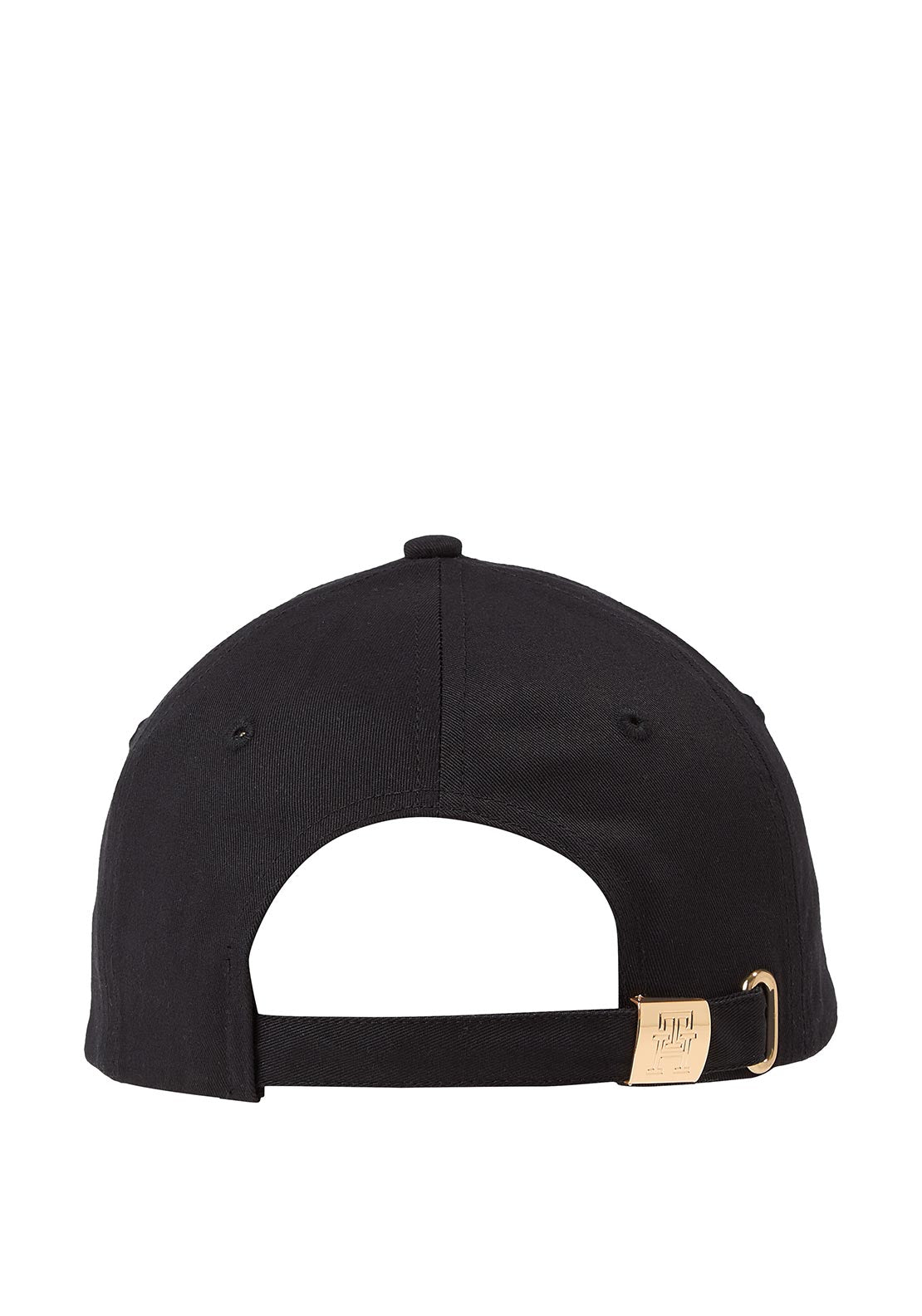 Tommy Hilfiger Essentials Chic Baseball Cap, Black