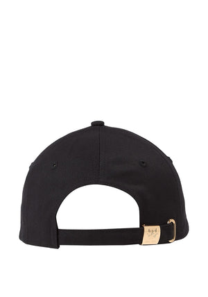 Tommy Hilfiger Essentials Chic Baseball Cap, Black