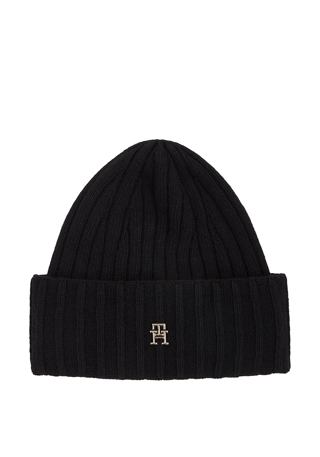 Tommy Hilfiger Essential Chic Beanie, Black
