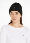 Tommy Hilfiger Essential Chic Beanie, Black