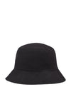 Tommy Jeans Linear Logo Bucket Hat, Black