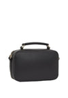 Tommy Hilfiger Iconic Tommy Monogram Crossbody Bag, Black